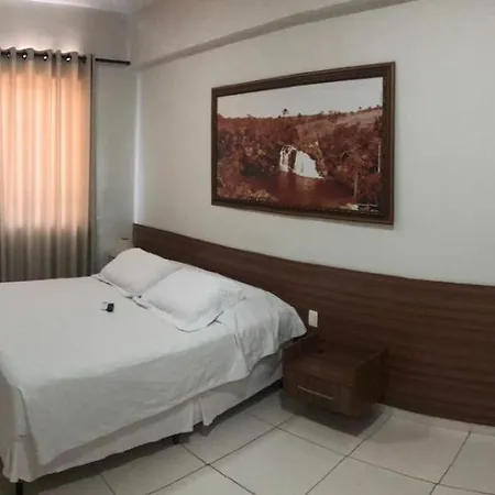 Paracatu Plaza Hotel Exterior foto