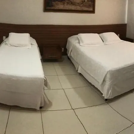 Paracatu Plaza Hotel Exterior foto